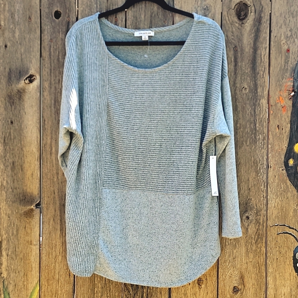 🍃 NWT One Park Ave top shirt Sz 1X